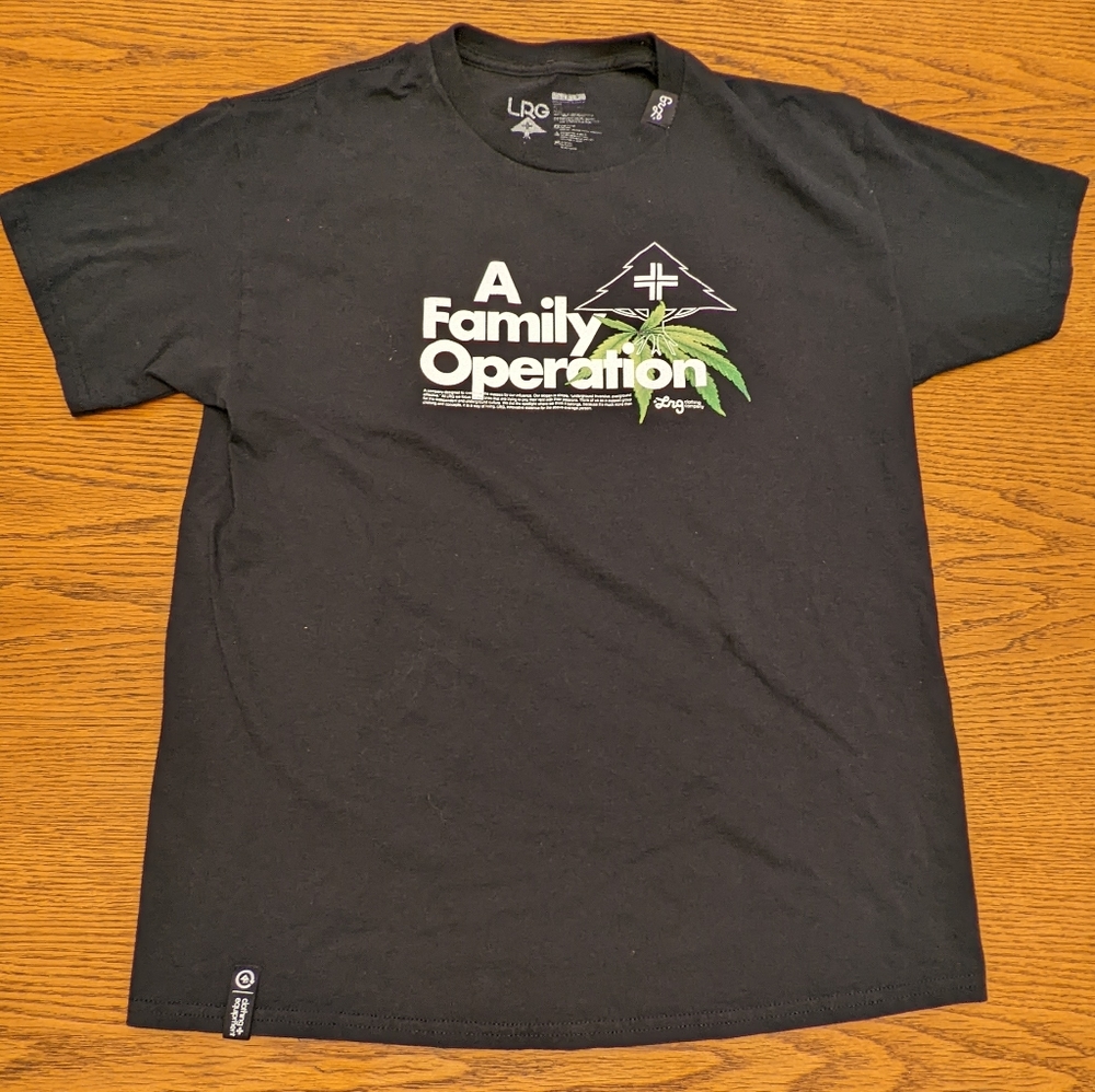 LRG shirt
